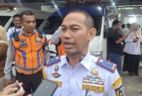 Kepala Dinas Perhubungan Kota Pekanbaru, Masykur Tarmizi