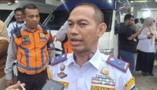 Kepala Dinas Perhubungan Kota Pekanbaru, Masykur Tarmizi