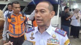 Kepala Dinas Perhubungan Kota Pekanbaru, Masykur Tarmizi