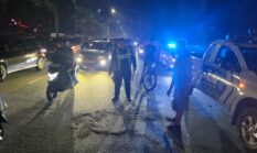 Kecelakaan Maut di Jalan Sudirman Pekanbaru, Pengendara Motor Tewas Ditempat Usai Tabrak Mobil