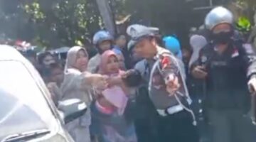 Diduga Terobos Lampu Merah, Oknum Polisi di Bone Diperiksa Propam Usai Tabrak Motor Hingga Tewaskan Balita