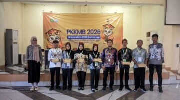 Berhimpun Meretas Intelektual: Perpustakaan UPI Sumenep Hidupkan PKKMB 2026 Lewat Sosialisasi dan Peluncuran Duta Baca