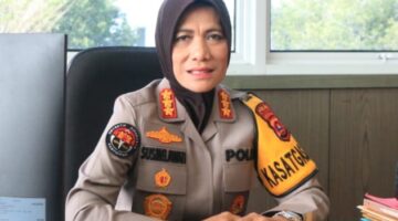 Kabid Humas Polda Sumbar, Kombes Susmelawati Rosya