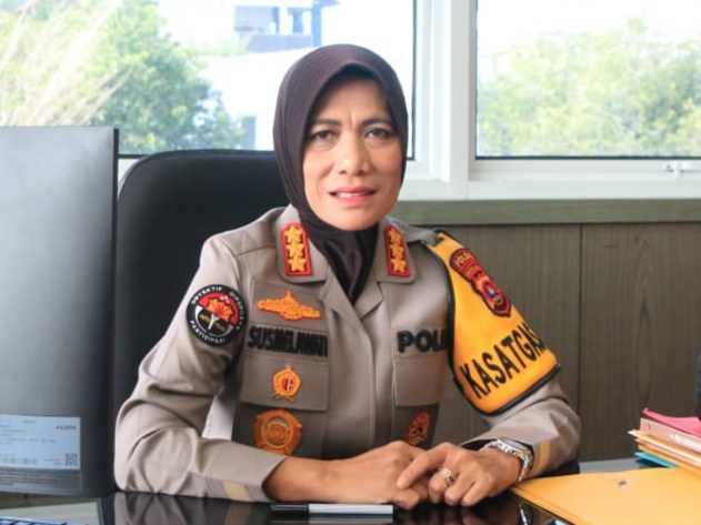 Kabid Humas Polda Sumbar, Kombes Susmelawati Rosya