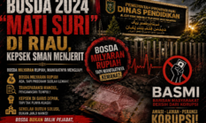 Inspektorat Klaim Review Selesai, BPKAD Tunggu Usulan, Disdik Sebut Masih Review: BOSDA 2024 Jadi Misteri