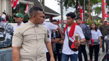 Viral! Sebut Mahasiswa ‘Monyet’, Pengawal Gubernur Maluku Akhirnya Sampaikan Permintaan Maaf