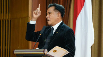 Yusril Ancam Sanksi Pegawai Lapas Cibinong jika Terbukti Sediakan Fasilitas Mewah
