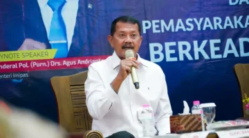 Ditjenpas Bentuk Tim Periksa Temuan Ombudsman di Lapas Cibinong