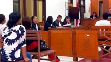 Kasus Kematian Robby Harianda, JPU Tuntut 4 Terdakwa hingga 14 Tahun Penjara