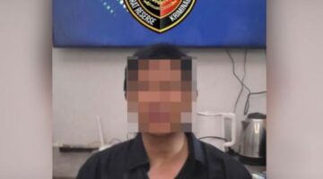 Polda Metro Jaya Tangkap Pria yang Tendang Perempuan di Senayan City