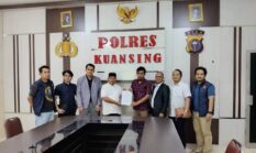 Sepakat Berdamai, Status Polda Sitanggang Masih Tersangka dan Proses Hukum Masih Berjalan