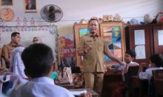 Kabut Asap Kembali Memburuk, Pemko Pekanbaru Kembali Terapkan Sekolah Daring Mulai Senin Besok