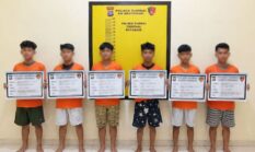Kenalan Lewat Aplikasi WALLA, Remaja 16 Tahun Jadi Korban Curas di Rumbai