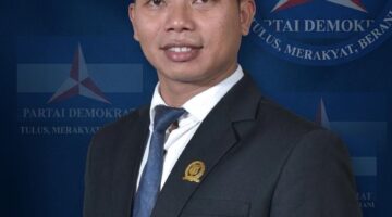 HUT ke-25 Demokrat, Afrian Mukhlas: Partai Harus Makin Kokoh Jadi Rumah Kebangsaan dan Pro-Rakyat