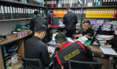 Kejari Meranti Geledah Kantor Bupati, Usut Dugaan Korupsi BBM dan Perawatan Kendaraan Dinas