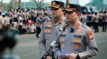 Polisi Larang Jurnalis Meliput Demo di Bundaran HI, Polda Metro Jaya Sampaikan Permintaan Maaf