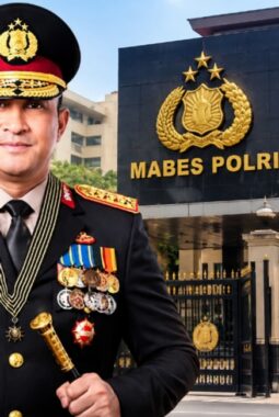 Polri Resmi Ubah Tagline dari “Presisi” Menjadi “Polisi Bersama Masyarakat”