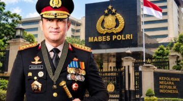 Polri Resmi Ubah Tagline dari “Presisi” Menjadi “Polisi Bersama Masyarakat”