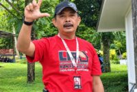 Bupati LIRA Kabupaten Inhu, Safari Prasetyo, SH