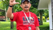 Bupati LIRA Kabupaten Inhu, Safari Prasetyo, SH