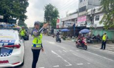 Hari ke 6 Ops Patuh Lancang Kuning 2026, Satgas Preventif Kedepankan Edukasi Humanis di Pasar Sail