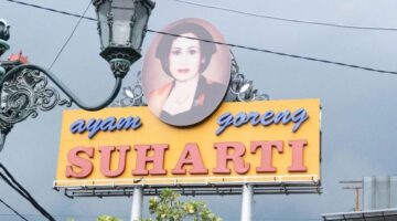 Pendiri Ayam Goreng Suharti Meninggal Dunia, Ini Sosok Hj. Suharti