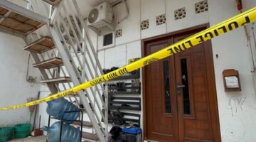 Terkait Pembakaran Warung Mi Babi di Sukoharjo, Polisi Geledah 2 Pondok Pesantren