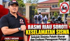 Siswa Tewas Saat Mengambil Piala, BASMI Riau Soroti SMAN 1 Tapung dan Desak Evaluasi Kepsek