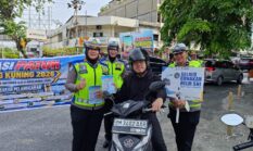 Operasi Patuh Lancang Kuning Hari ke 3 Menunjukan Peningkatan, Jumlah Tilang Naik 46 Persen
