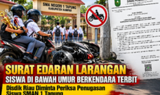 Tragedi Pelajar Tapung, Tim Media Telusuri Dugaan Penugasan Siswa dan Pengawasan Keselamatan Sekolah