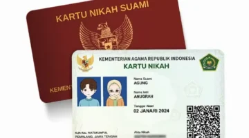 Kemenag Permudah Pasutri Mendapatkan Kartu Nikah Digital, Berikut Caranya!