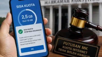 Komdigi Tegaskan Sisa Kuota Internet Hak Pelanggan, Operator Dilarang Hanguskan Sepihak