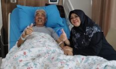 Mantan Bupati Siak Arwin AS Wafat, Afni Zulkifli: Saya Seperti Anak Kehilangan Bapak