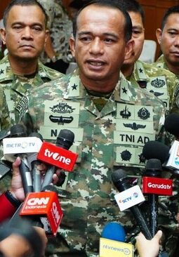 TNI Pastikan Tunduk Putusan MK soal Revisi UU Peradilan Militer